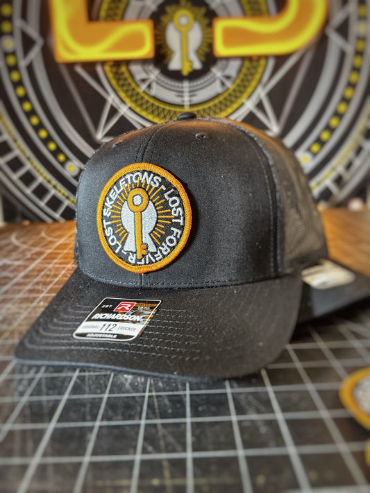 LS Illumination Logo SnapBack Hat